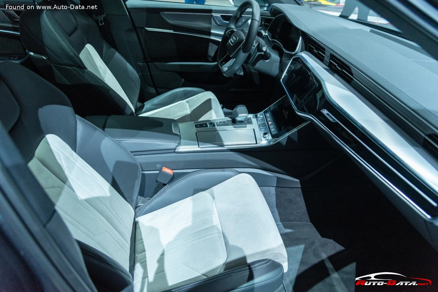 Audi A6 40 TFSI (190 Hp) S tronic2019 - thumbnail 7