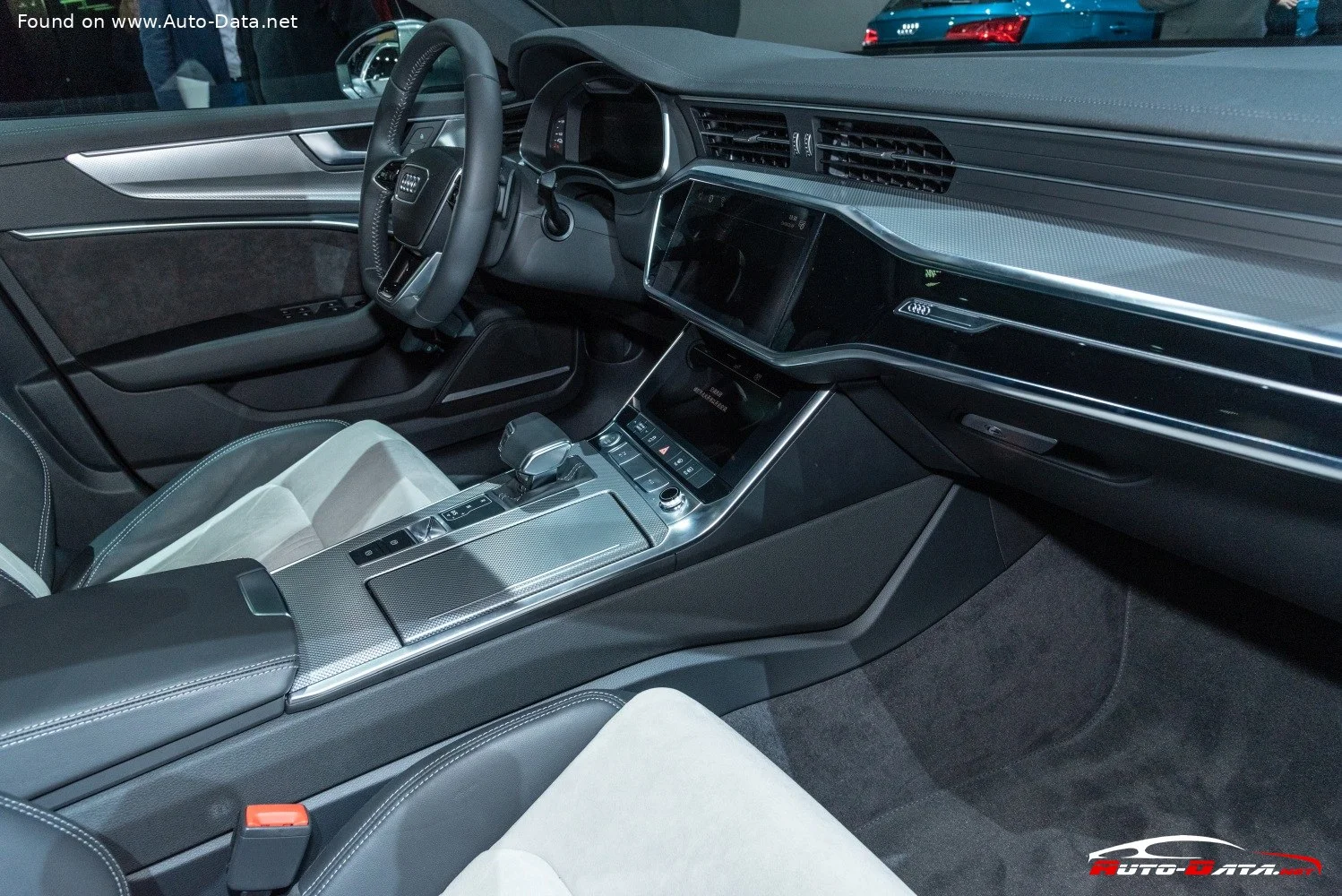 Audi A6 40 TFSI (190 Hp) S tronic2019 - thumbnail 8