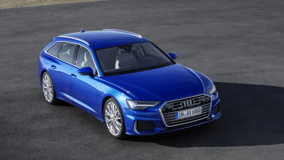 Audi A6 35 TDI (163 Hp) Mild Hybrid S tronic2019 - 2023 - 1