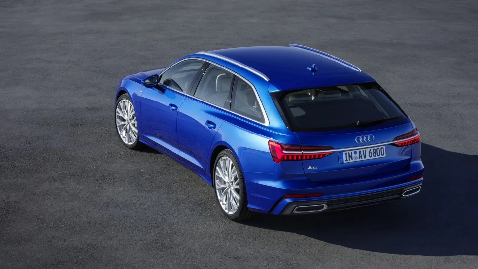 Audi A6 35 TDI (163 Hp) Mild Hybrid S tronic2019 - 2023 thumbnail 2