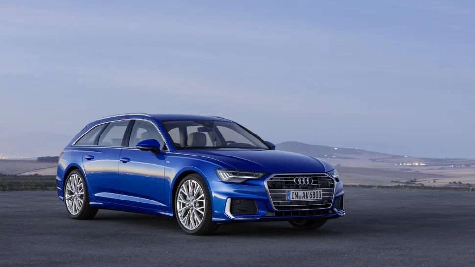Audi A6 35 TDI (163 Hp) Mild Hybrid S tronic2019 - 2023 thumbnail 11