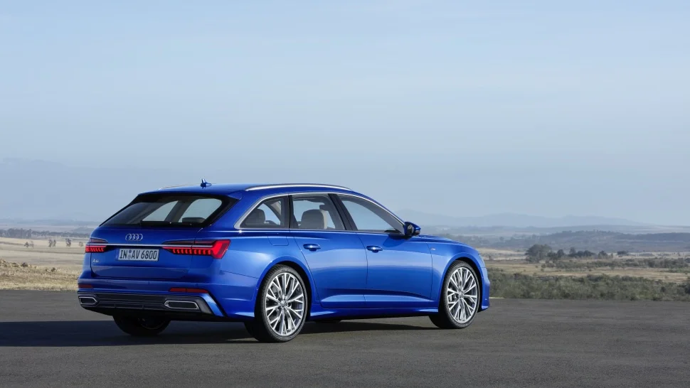Audi A6 35 TDI (163 Hp) Mild Hybrid S tronic2019 - 2023 thumbnail 12