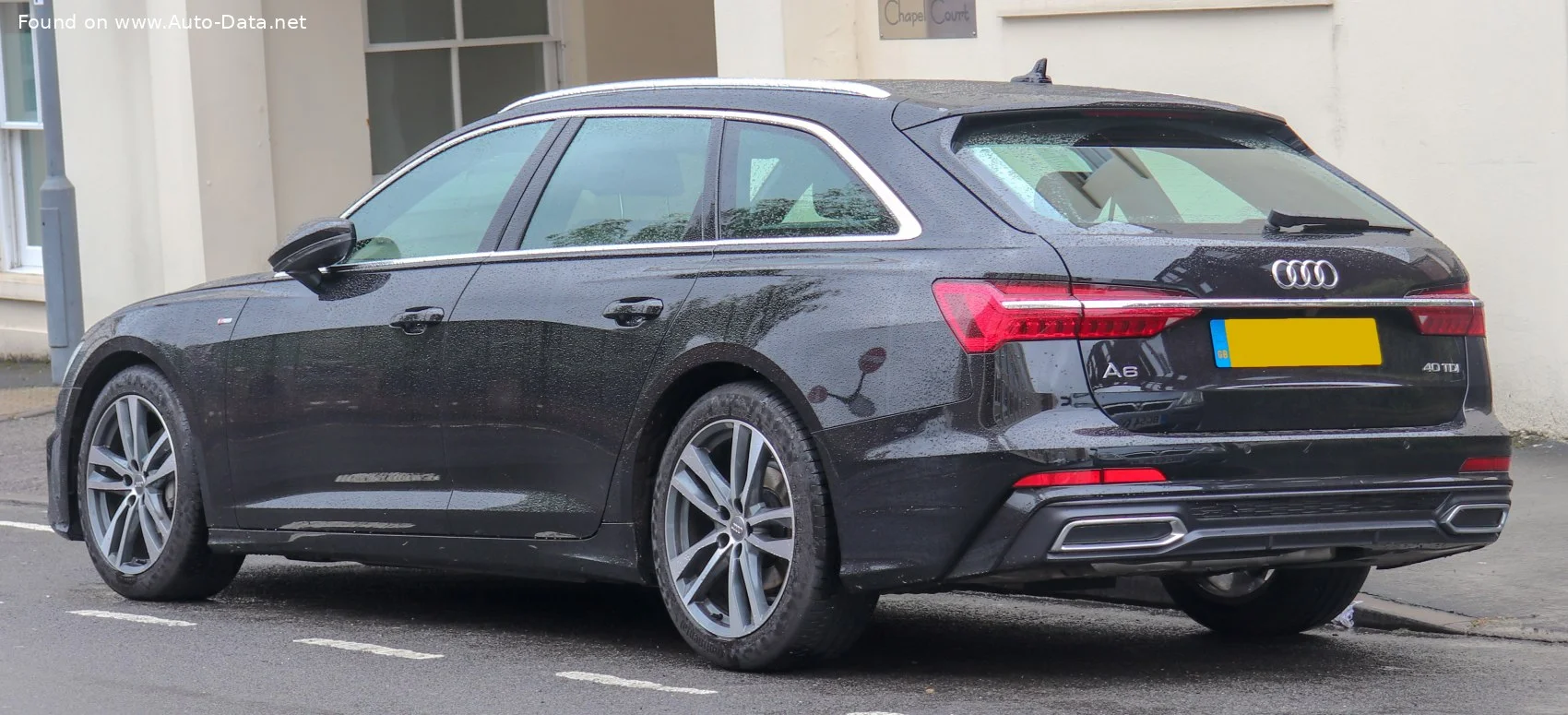 Audi A6 35 TDI (163 Hp) Mild Hybrid S tronic2019 - 2023 thumbnail 14