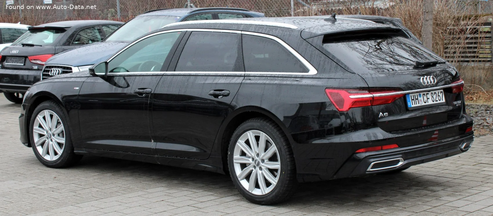 Audi A6 35 TDI (163 Hp) Mild Hybrid S tronic2019 - 2023 thumbnail 18