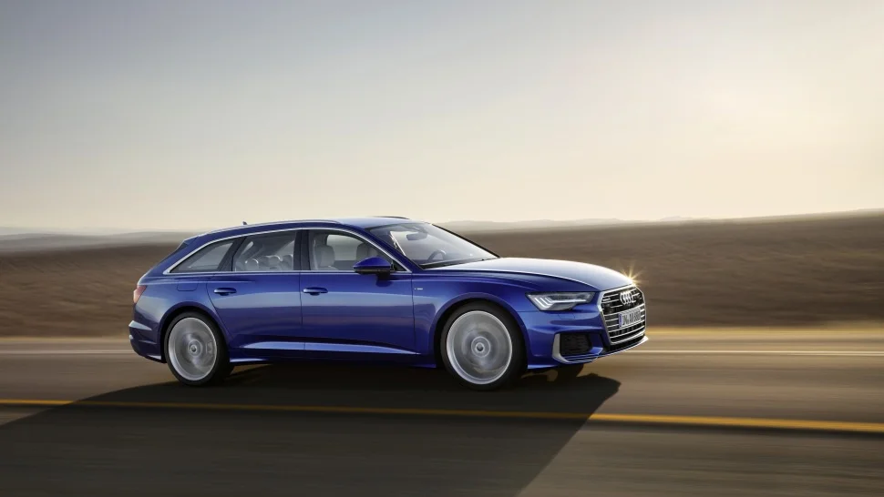Audi A6 35 TDI (163 Hp) Mild Hybrid S tronic2019 - 2023 thumbnail 3