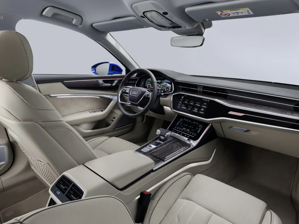Audi A6 35 TDI (163 Hp) Mild Hybrid S tronic2019 - 2023 thumbnail 4