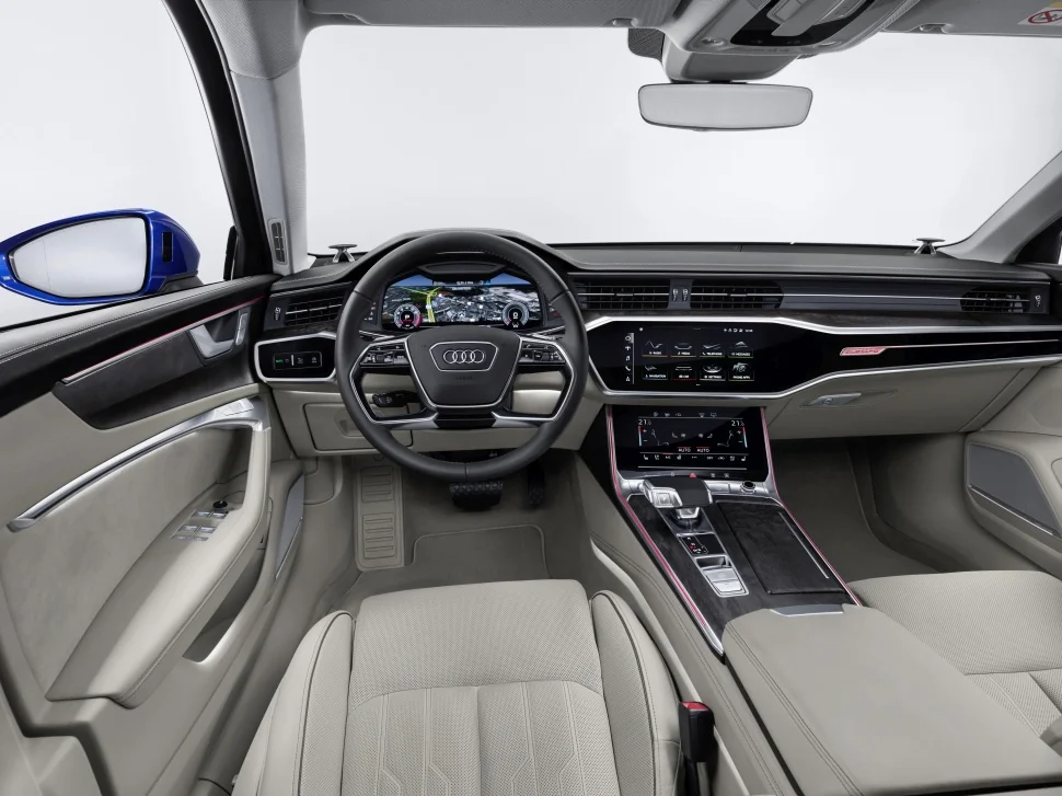 Audi A6 35 TDI (163 Hp) Mild Hybrid S tronic2019 - 2023 thumbnail 7