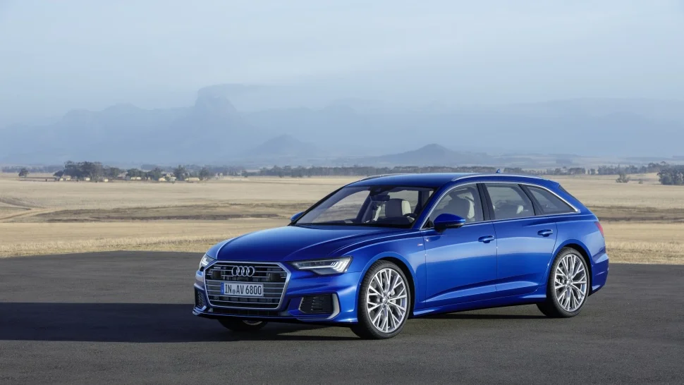 Audi A6 35 TDI (163 Hp) Mild Hybrid S tronic2019 - 2023 thumbnail 8