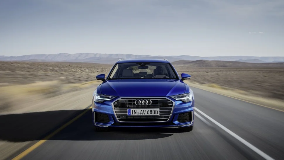 Audi A6 35 TDI (163 Hp) Mild Hybrid S tronic2019 - 2023 thumbnail 9