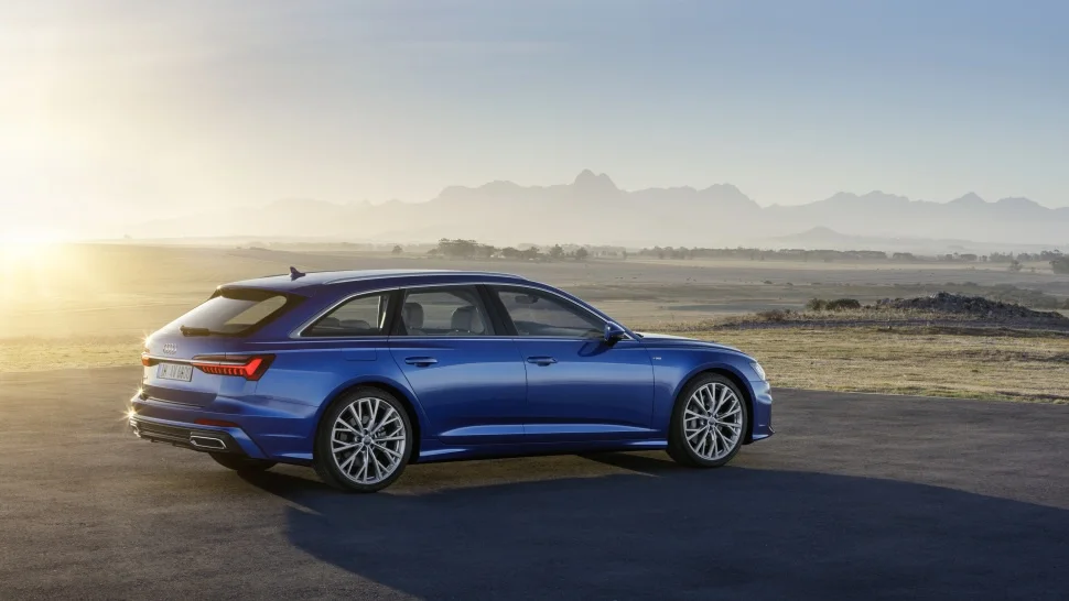 Audi A6 35 TDI (163 Hp) Mild Hybrid S tronic2019 - 2023 thumbnail 10