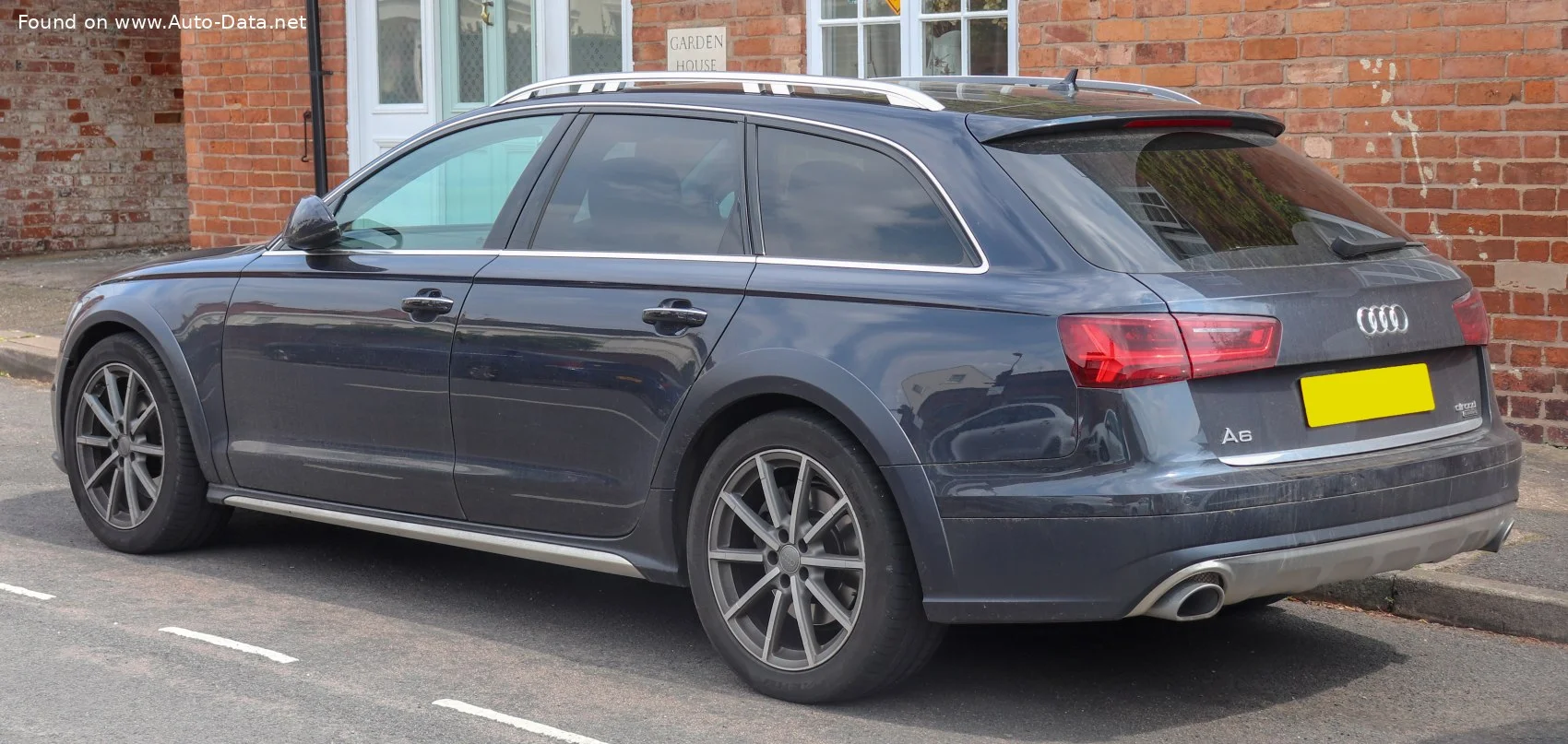Audi A6 3.0 TDI V6 (190 Hp) quattro S tronic2016 - 2017 thumbnail 11
