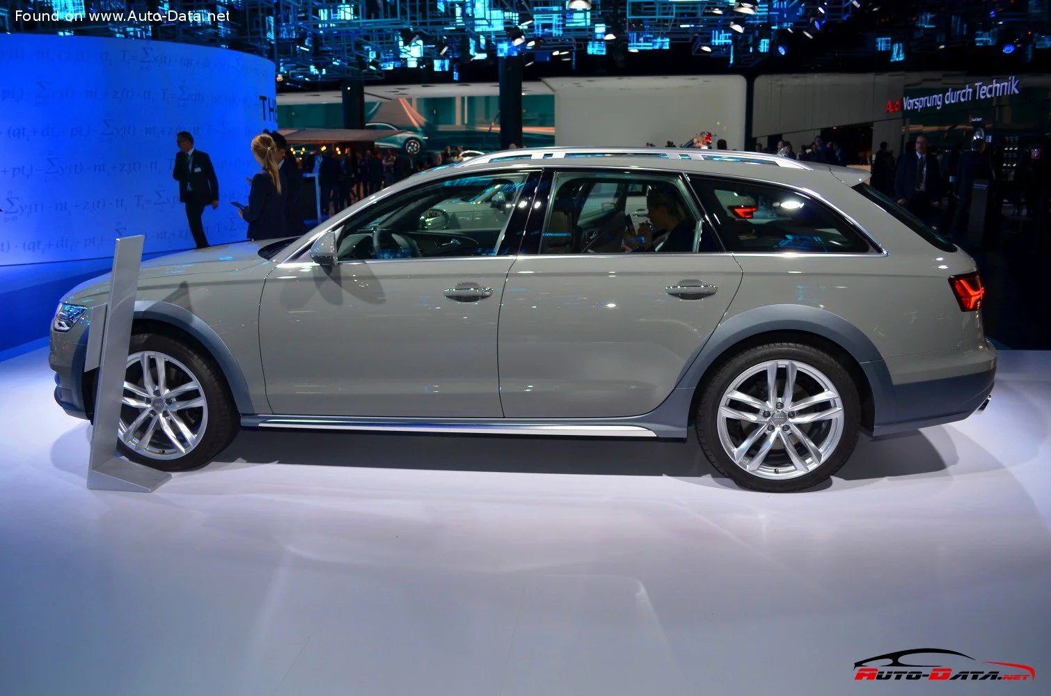 Audi A6 3.0 TDI V6 (190 Hp) quattro S tronic2016 - 2017 thumbnail 3