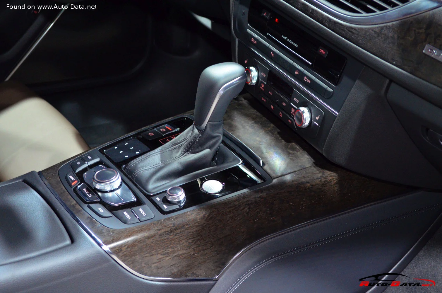 Audi A6 3.0 TDI V6 (190 Hp) quattro S tronic2016 - 2017 thumbnail 5
