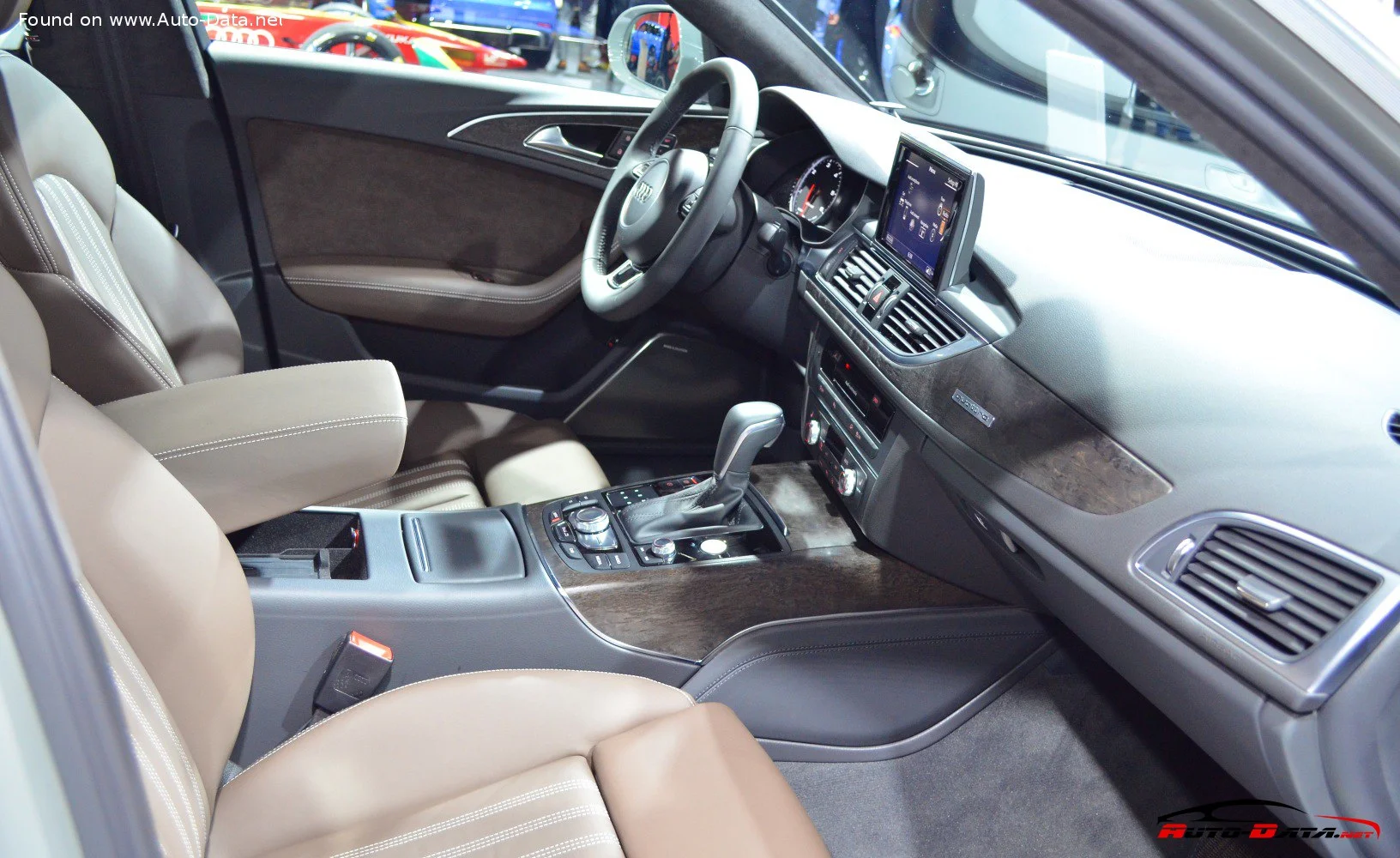 Audi A6 3.0 TDI V6 (190 Hp) quattro S tronic2016 - 2017 thumbnail 7