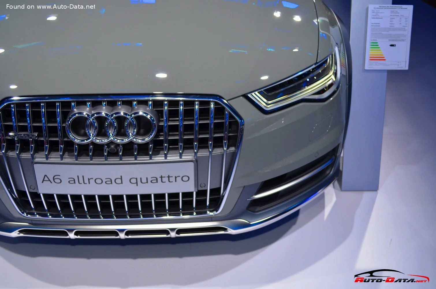 Audi A6 3.0 TDI V6 (190 Hp) quattro S tronic2016 - 2017 thumbnail 8