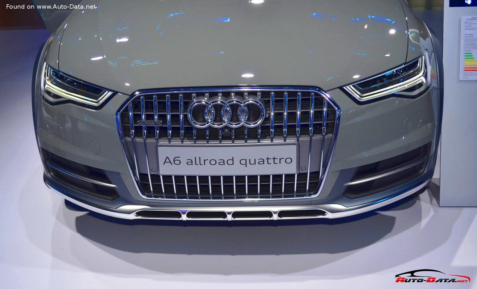 Audi A6 3.0 TDI V6 (190 Hp) quattro S tronic2016 - 2017 thumbnail 9