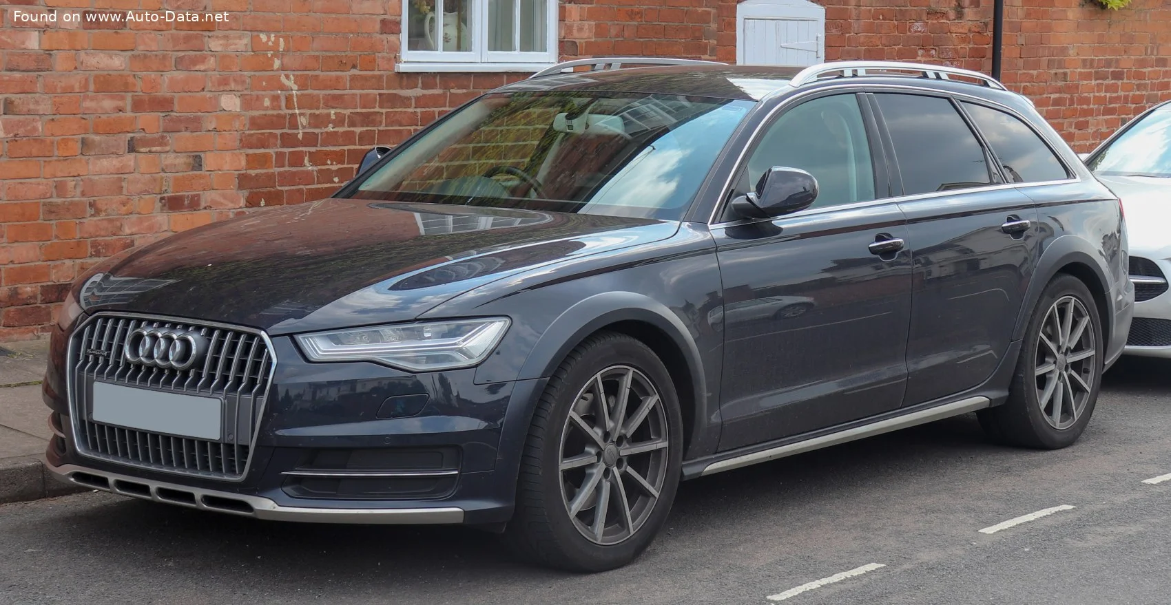 Audi A6 3.0 TDI V6 (190 Hp) quattro S tronic2016 - 2017 thumbnail 10
