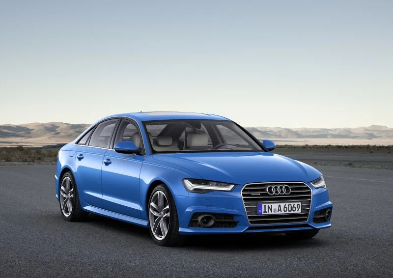 Audi A6 Audi A6 Sedan (4G, C7 facelift 2016)