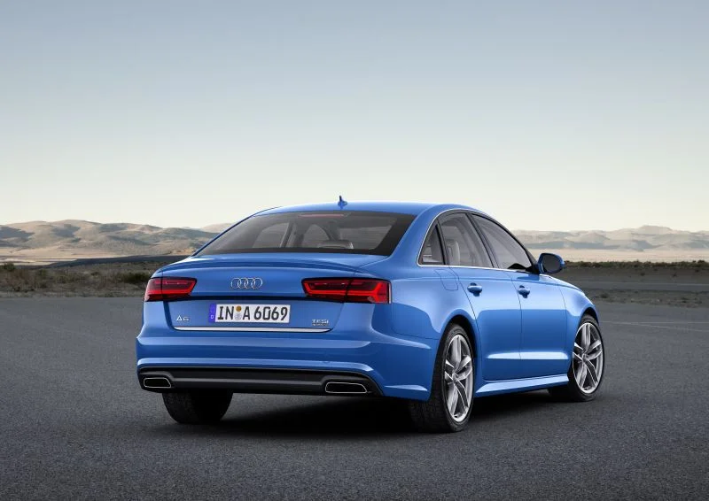 Audi A6 1.8 TFSI ultra (190 Hp) S tronic2016 - 2018 thumbnail 2