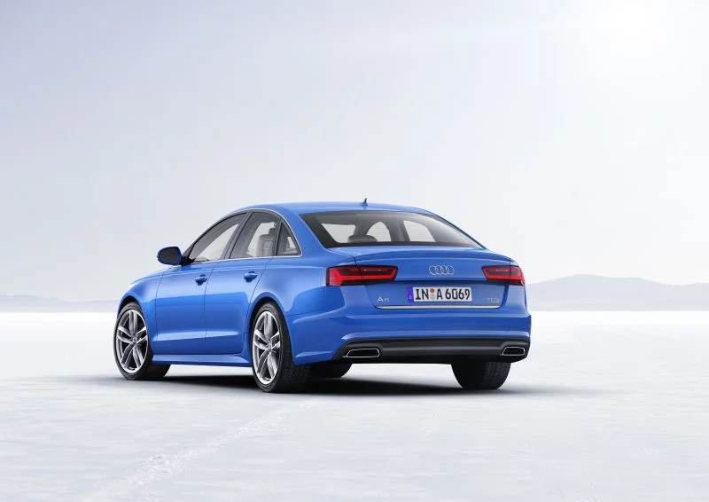 Audi A6 1.8 TFSI ultra (190 Hp) S tronic2016 - 2018 thumbnail 11