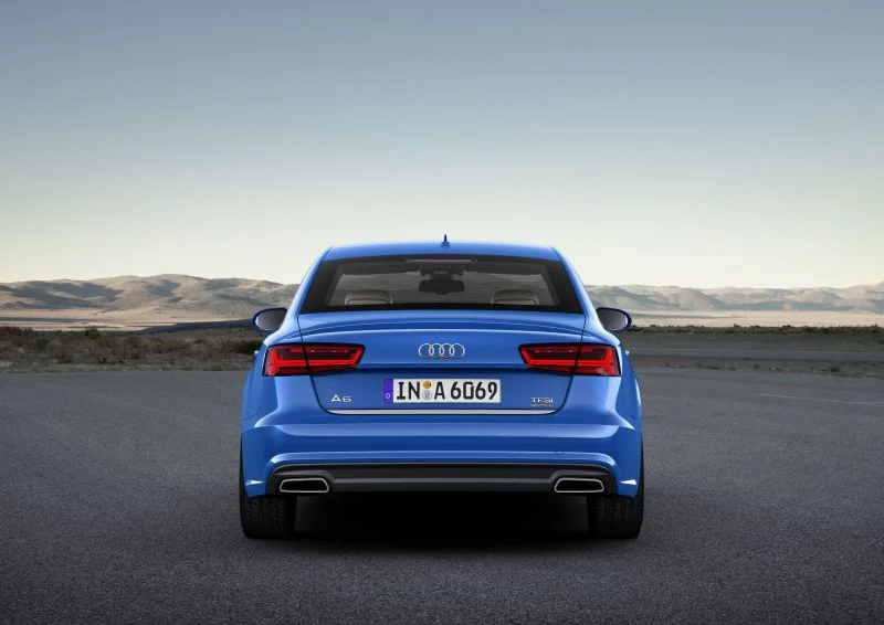 Audi A6 1.8 TFSI ultra (190 Hp) S tronic2016 - 2018 thumbnail 13