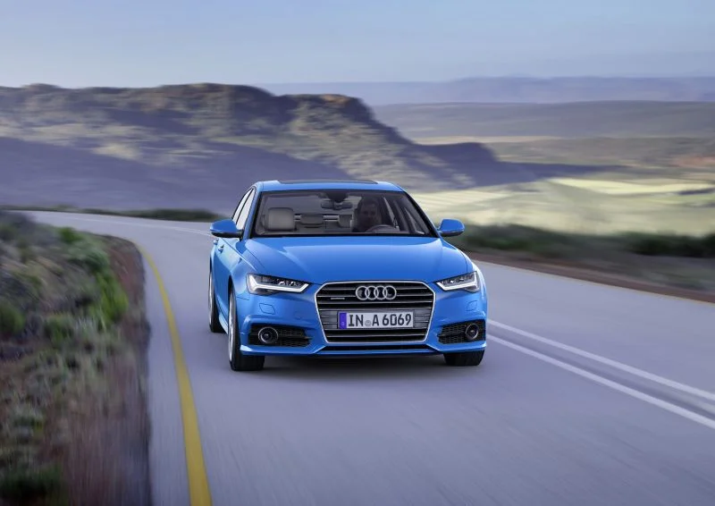 Audi A6 1.8 TFSI ultra (190 Hp) S tronic2016 - 2018 thumbnail 14