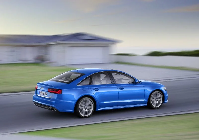 Audi A6 1.8 TFSI ultra (190 Hp) S tronic2016 - 2018 thumbnail 15