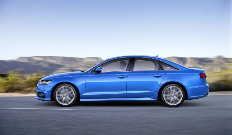 Audi A6 1.8 TFSI ultra (190 Hp) S tronic2016 - 2018 thumbnail 16