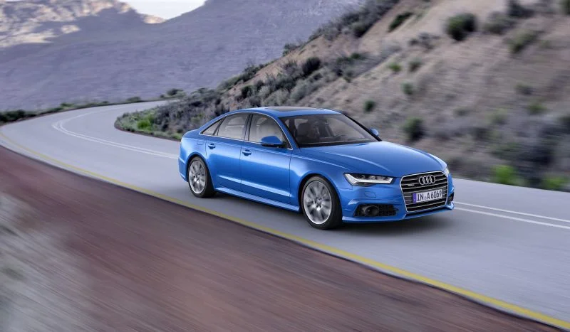 Audi A6 1.8 TFSI ultra (190 Hp) S tronic2016 - 2018 thumbnail 17
