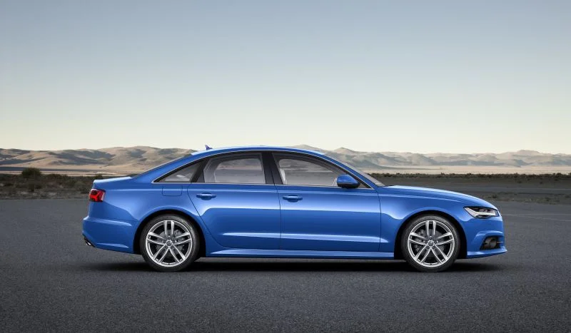 Audi A6 1.8 TFSI ultra (190 Hp) S tronic2016 - 2018 thumbnail 3