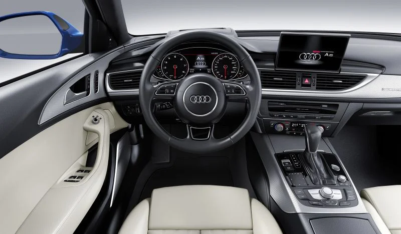 Audi A6 1.8 TFSI ultra (190 Hp) S tronic2016 - 2018 thumbnail 4