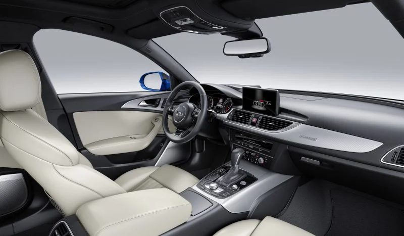 Audi A6 1.8 TFSI ultra (190 Hp) S tronic2016 - 2018 thumbnail 5