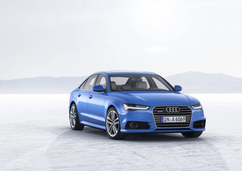 Audi A6 1.8 TFSI ultra (190 Hp) S tronic2016 - 2018 thumbnail 7