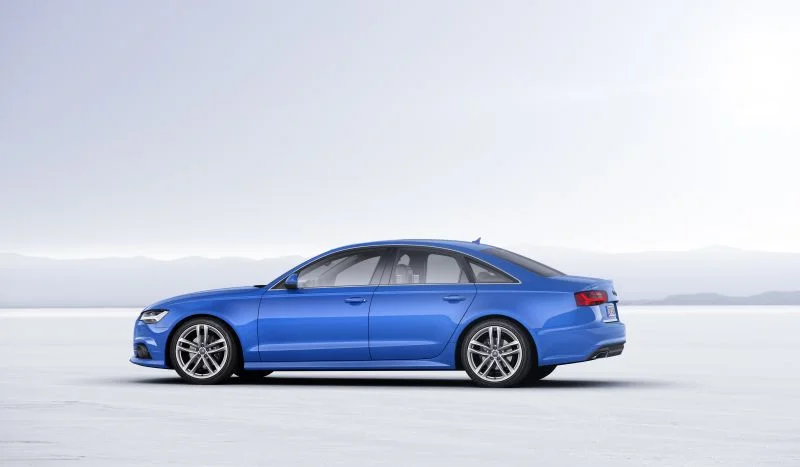 Audi A6 1.8 TFSI ultra (190 Hp) S tronic2016 - 2018 thumbnail 9
