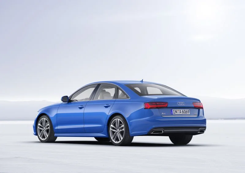 Audi A6 1.8 TFSI ultra (190 Hp) S tronic2016 - 2018 thumbnail 10