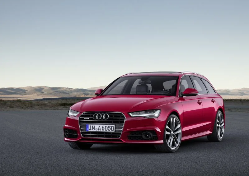 Audi A6 Audi A6 Avant (4G, C7 facelift 2016)