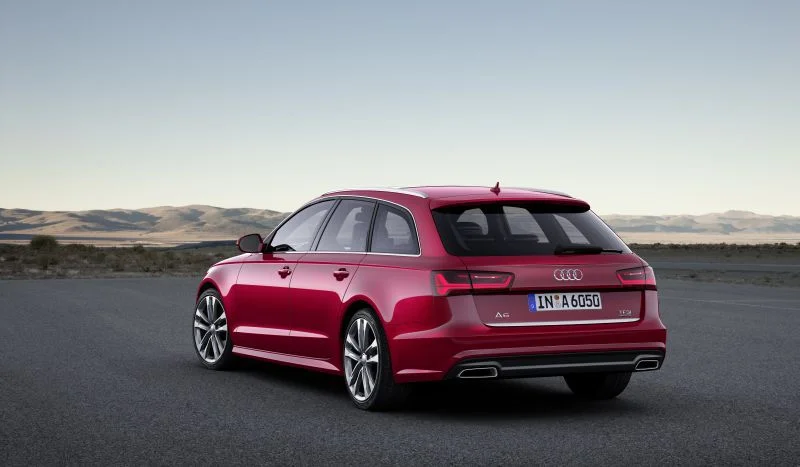 Audi A6 1.8 TFSI ultra (190 Hp) S Tronic2016 - 2018 thumbnail 2