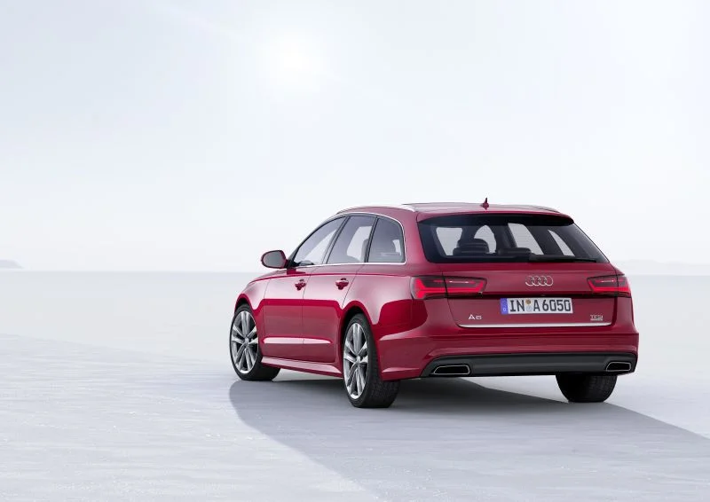 Audi A6 1.8 TFSI ultra (190 Hp) S Tronic2016 - 2018 thumbnail 11