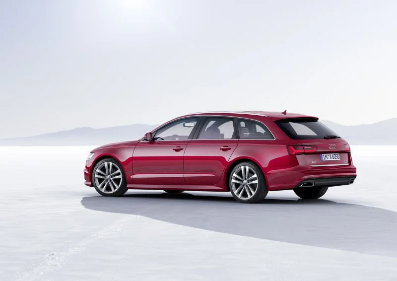 Audi A6 1.8 TFSI ultra (190 Hp) S Tronic2016 - 2018 thumbnail 12