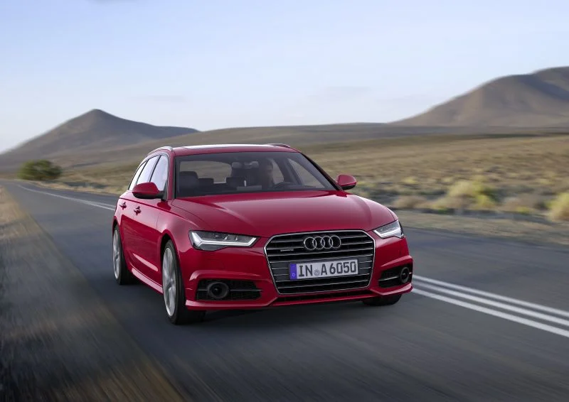 Audi A6 1.8 TFSI ultra (190 Hp) S Tronic2016 - 2018 thumbnail 14