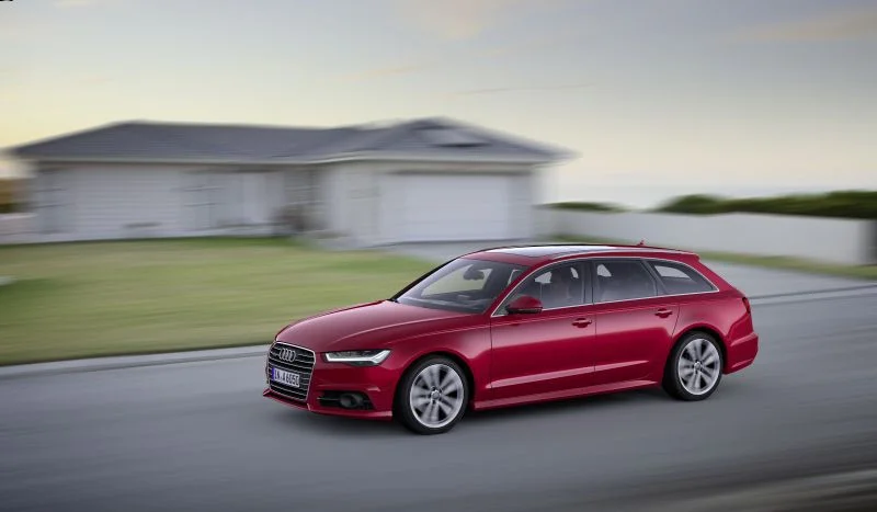 Audi A6 1.8 TFSI ultra (190 Hp) S Tronic2016 - 2018 thumbnail 17