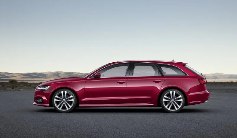 Audi A6 1.8 TFSI ultra (190 Hp) S Tronic2016 - 2018 thumbnail 3