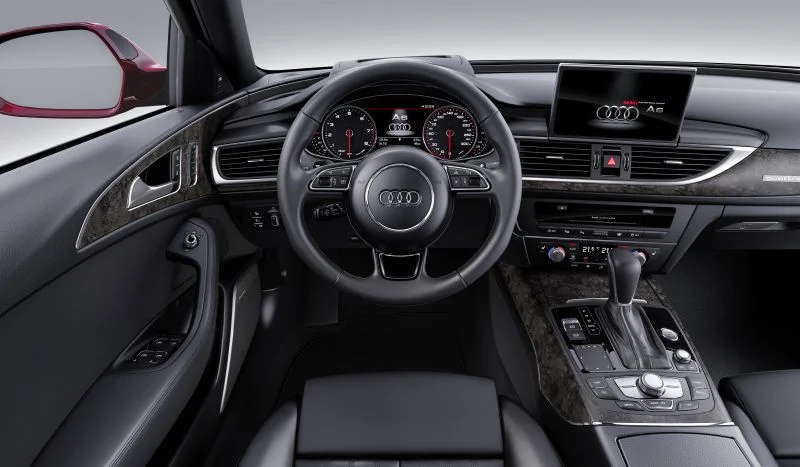 Audi A6 1.8 TFSI ultra (190 Hp) S Tronic2016 - 2018 thumbnail 4