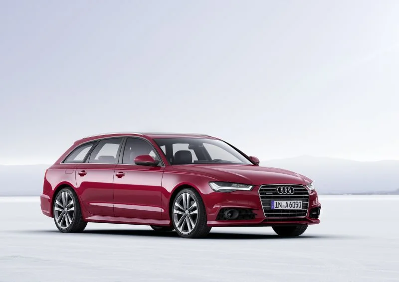 Audi A6 1.8 TFSI ultra (190 Hp) S Tronic2016 - 2018 thumbnail 7