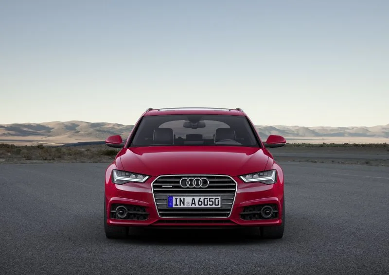Audi A6 1.8 TFSI ultra (190 Hp) S Tronic2016 - 2018 thumbnail 9