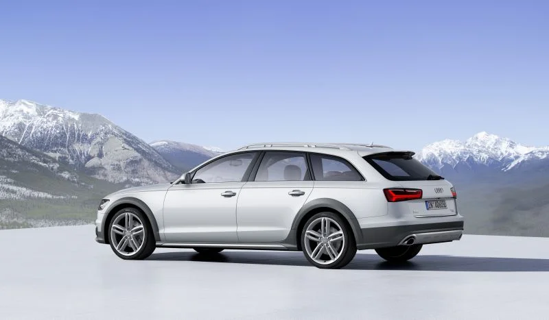 Audi A6 3.0 BiTDI V6 (320 Hp) quattro Tiptronic2014 - 2016 thumbnail 2