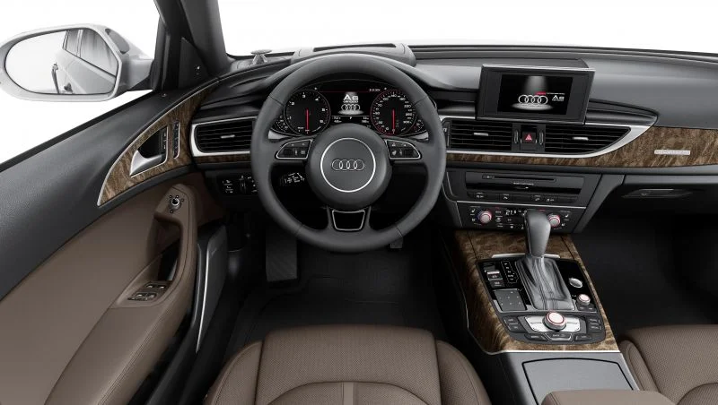 Audi A6 3.0 BiTDI V6 (320 Hp) quattro Tiptronic2014 - 2016 thumbnail 3