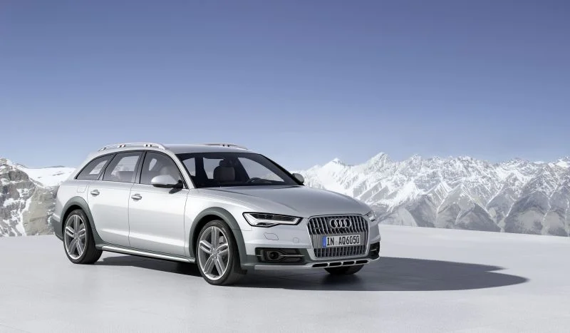 Audi A6 3.0 BiTDI V6 (320 Hp) quattro Tiptronic2014 - 2016 thumbnail 4