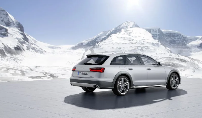 Audi A6 3.0 BiTDI V6 (320 Hp) quattro Tiptronic2014 - 2016 thumbnail 6