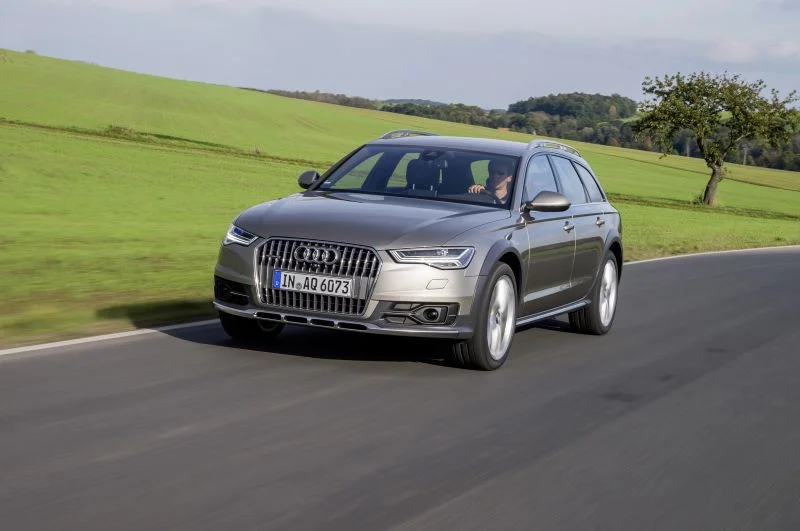 Audi A6 3.0 BiTDI V6 (320 Hp) quattro Tiptronic2014 - 2016 thumbnail 8